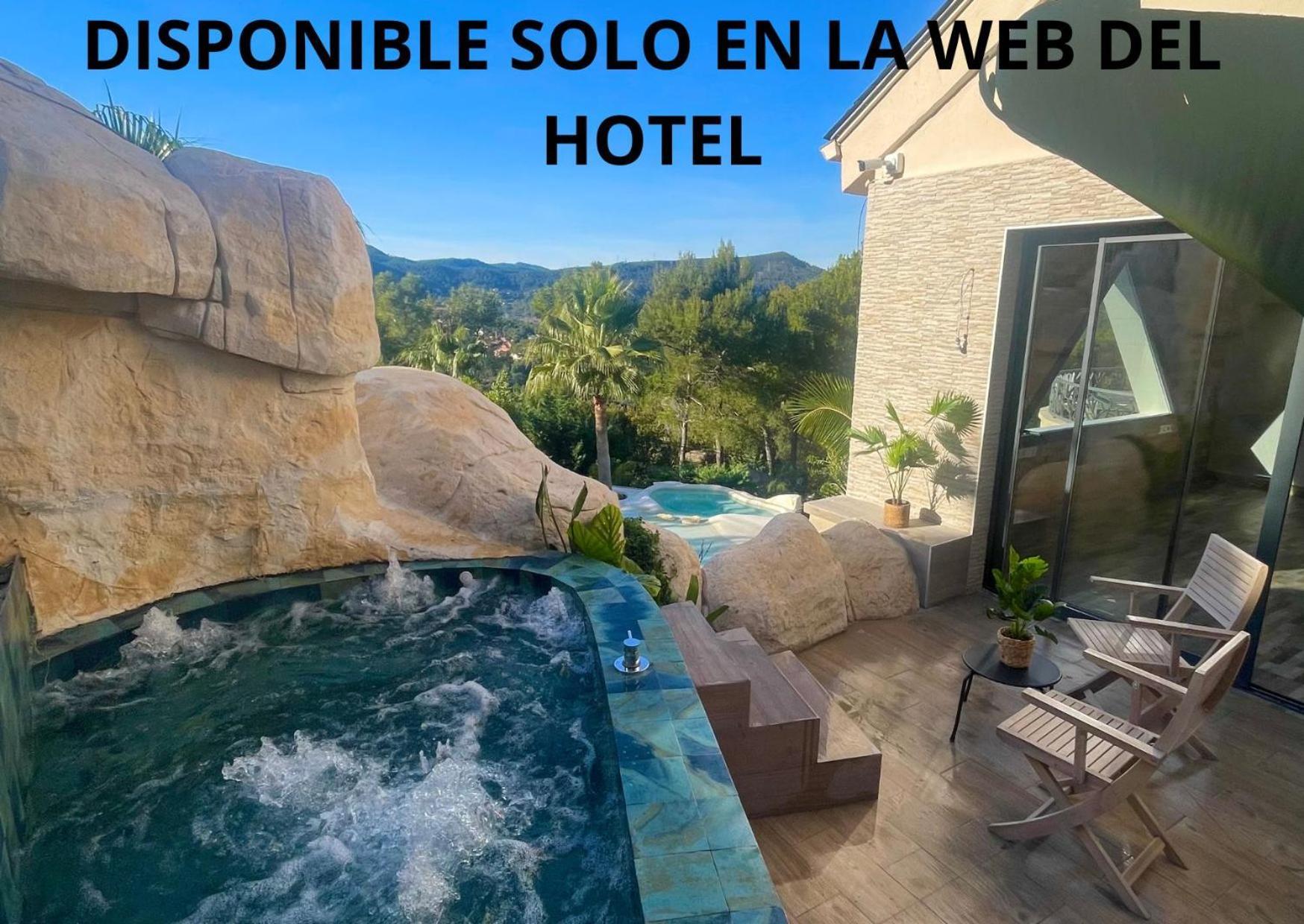 Hotel Petit Mirador Torrelles De Llobregat Exterior foto